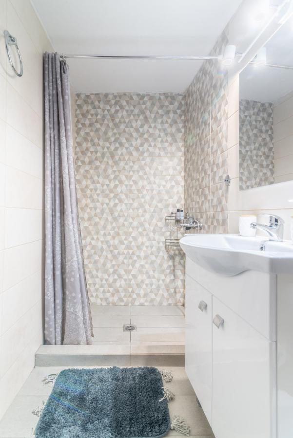 Appartamento Renovated Loft Near The Center Candia Esterno foto