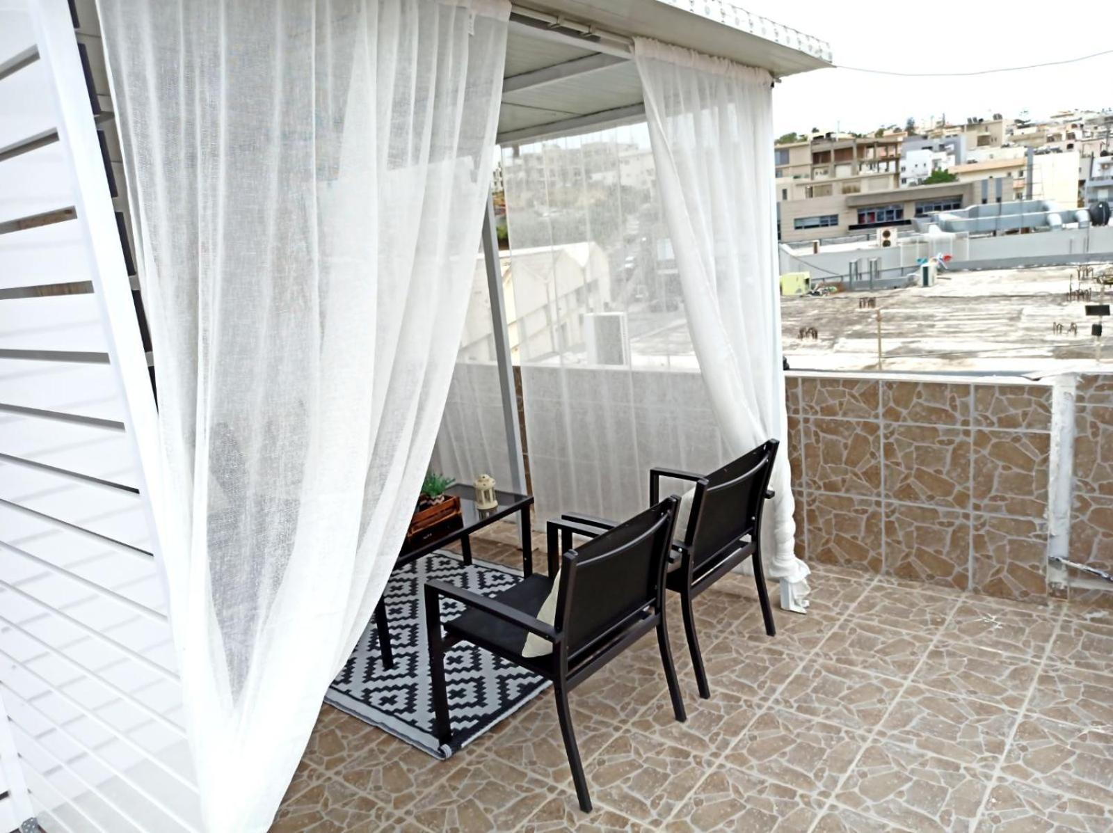 Appartamento Renovated Loft Near The Center Candia Esterno foto