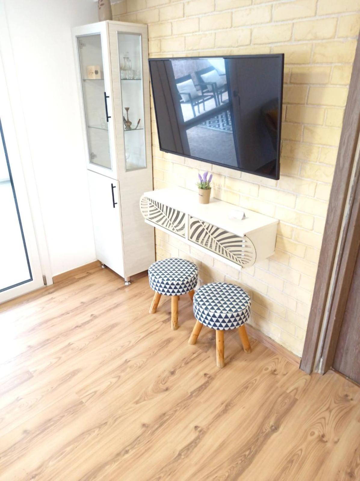 Appartamento Renovated Loft Near The Center Candia Esterno foto